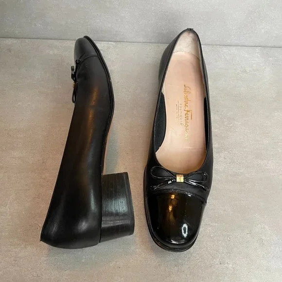 Salvatore Ferragamo 8 1/2 dress shoes Salvatore Ferragamo | Shoes | Brand New With Original Box  main image 4